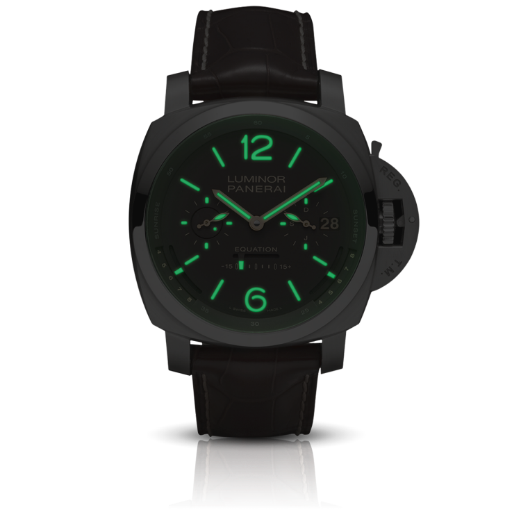 PANERAI Luminor Turbillon Equation of Time