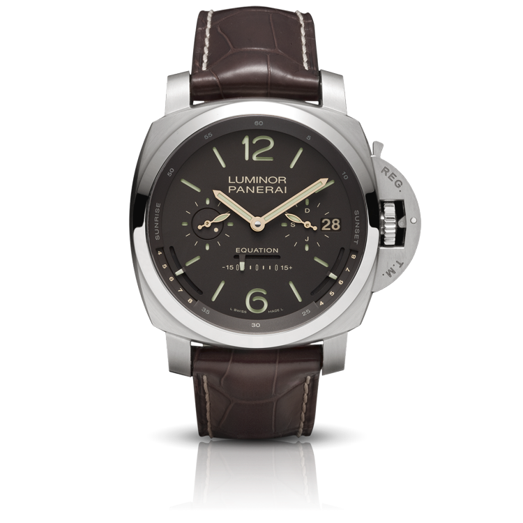 PANERAI Luminor Turbillon Equation of Time