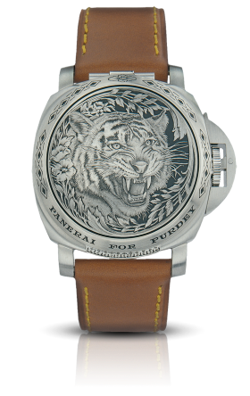 Luminor Sealand for Purdey - 44mm