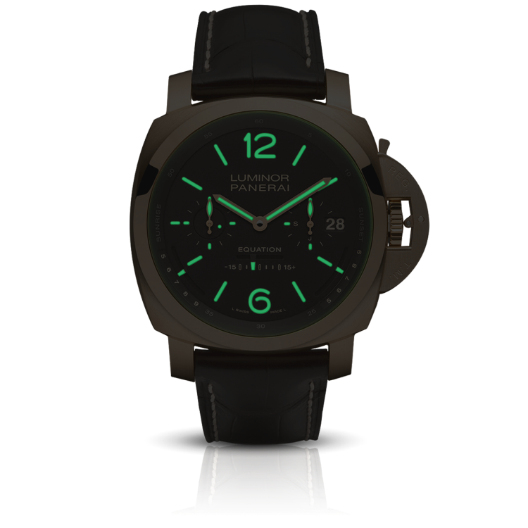 PANERAI Luminor Turbillon Equation of Time PAM36501