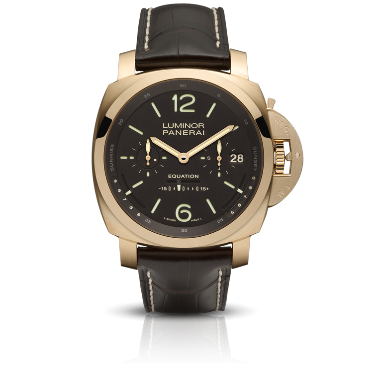 PANERAI Luminor Turbillon Equation of Time PAM36501