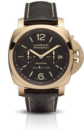 Luminor Turbillon Equation of Time - 50mm