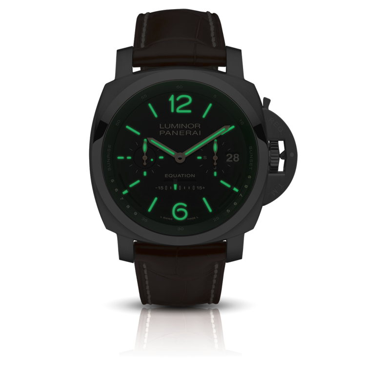 PANERAI Luminor Turbillon Equation of Time