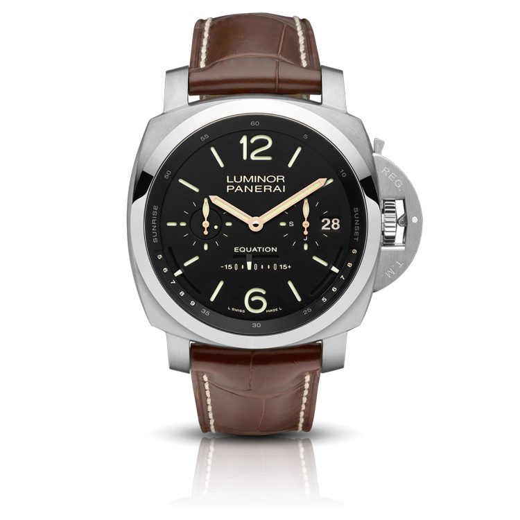 PANERAI Luminor Turbillon Equation of Time