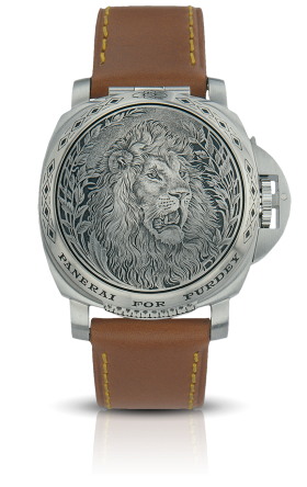 Luminor Sealand for Purdey - 44mm