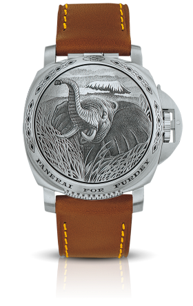 Luminor Sealand for Purdey - 44mm