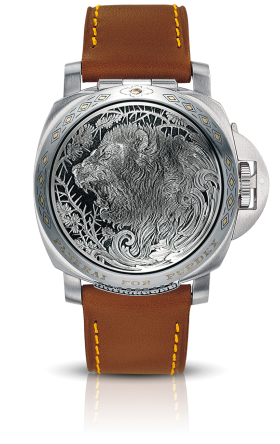 Luminor Sealand for Purdey - 44mm