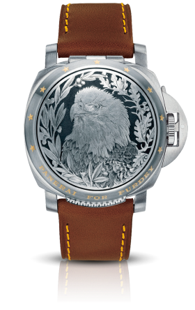 Luminor Sealand for Purdey - 44mm