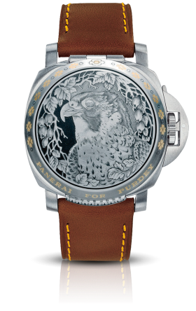 Luminor Sealand for Purdey - 44mm