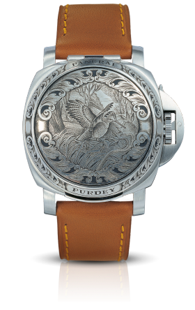 Luminor Sealand for Purdey - 44mm