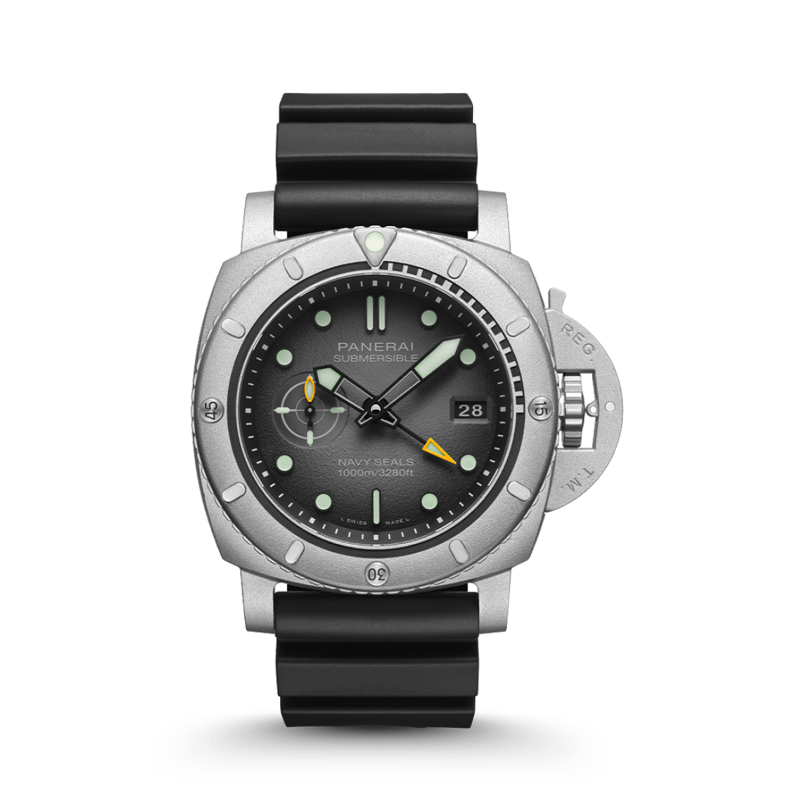 PANERAI Submersible Navy Seals Afniotech™ Experience PNPAM01089