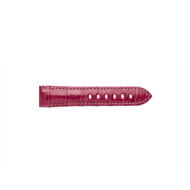 PANERAI 表带鳄鱼皮亮面粉色 MXE09BNN Case attachment