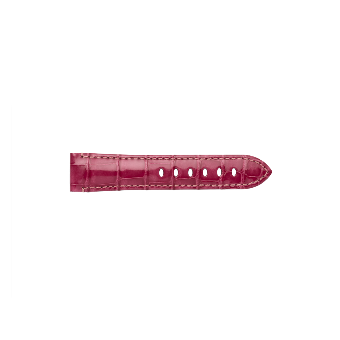 PANERAI 表带鳄鱼皮亮面粉色 MXE09BNN Case attachment