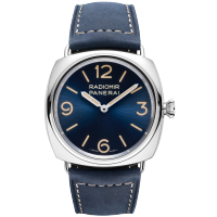 PANERAI Radiomir镭得米尔Officine腕表 PAM01383 Front view