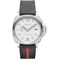 PANERAI Luminor Due Luna Rossa PAM01673 Front view