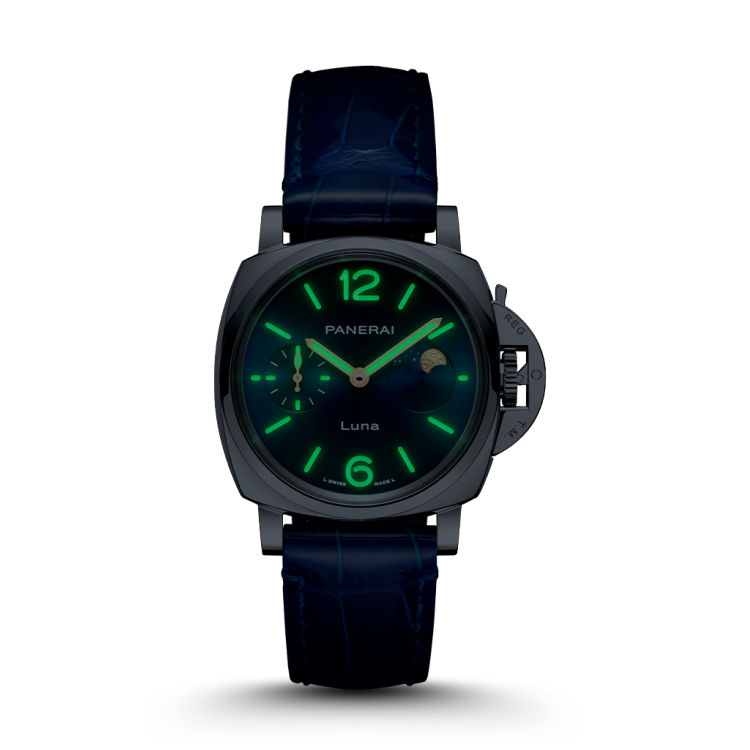 PANERAI Luminor Due庐米诺杜尔Luna腕表 PAM01179