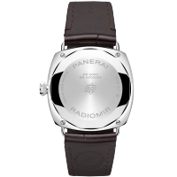 PANERAI Radiomir镭得米尔Quaranta腕表 PAM01570 Back view