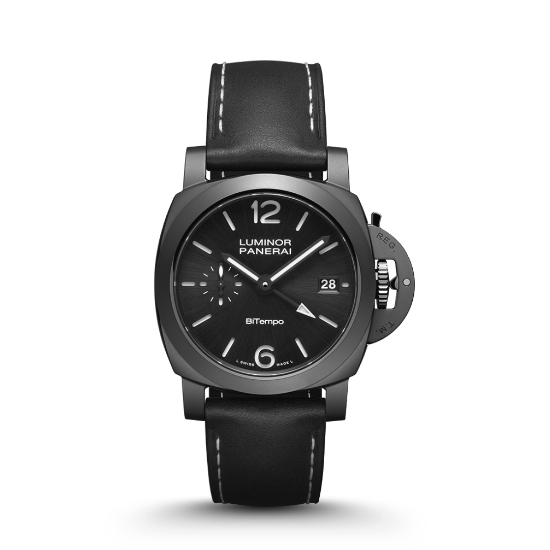 PANERAI Luminor GMT Ceramica PNPAM01460