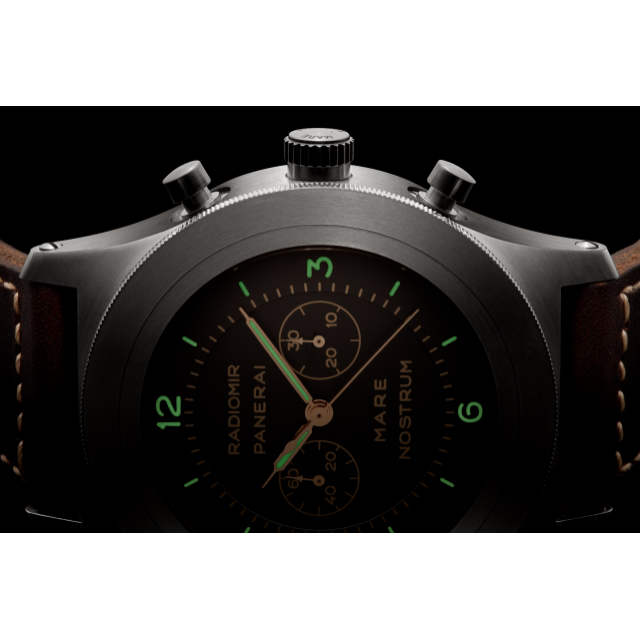 PANERAI Mare Nostrum Titanio  Detail 3