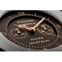 PANERAI Mare Nostrum Titanio  Detail 1