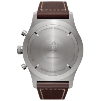PANERAI Mare Nostrum Titanio  Back view