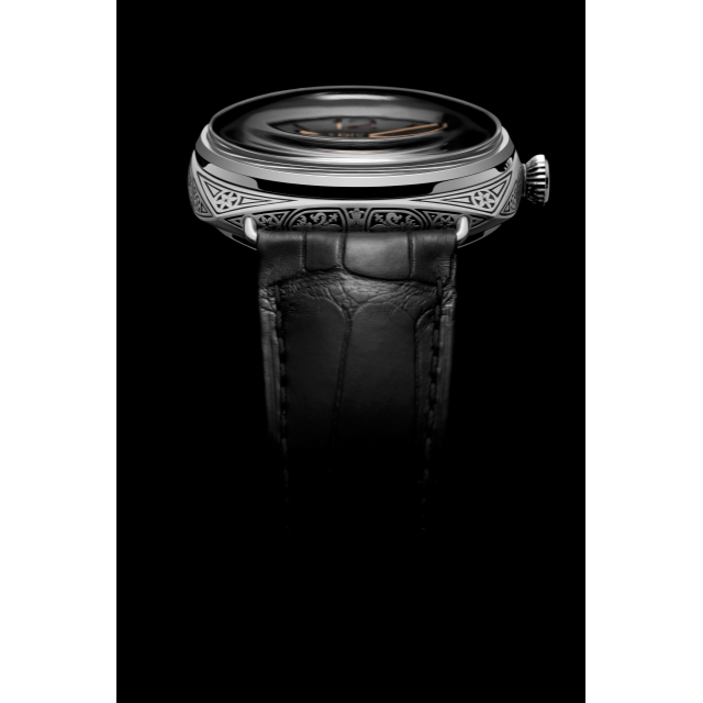 PANERAI Radiomir Firenze 3 Days Acciaio - 47mm  Detail 1