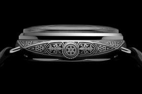 PANERAI Radiomir Firenze 3 Days Acciaio  Detail 