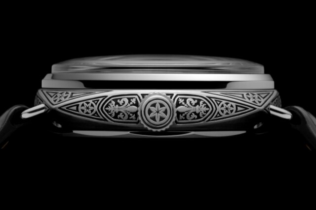 PANERAI Radiomir Firenze 3 Days Acciaio  Detail 