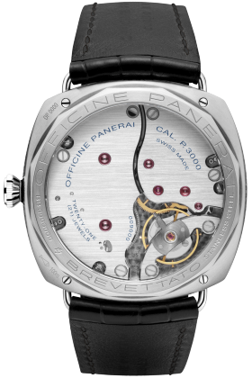 PANERAI Radiomir Firenze 3 Days Acciaio  Detail 