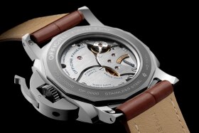 PANERAI Luminor 1950 Equation of Time 8 Days Acciaio  Detail 