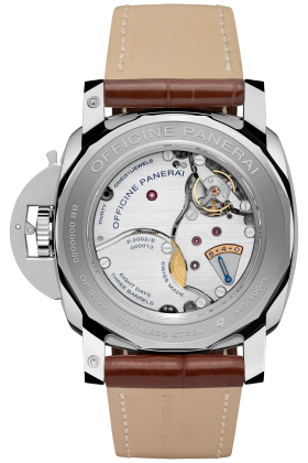 PANERAI Luminor 1950 Equation of Time 8 Days Acciaio  Detail 