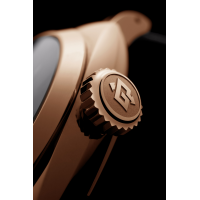 PANERAI Radiomir 1940 3 Days GMT Oro Rosso - 47毫米3日动力储存两地时间红金腕表 PAM00570 Detail 3