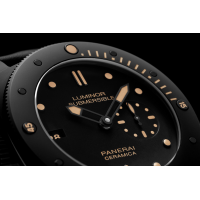 PANERAI Luminor庐米诺 Submersible潜行系列 1950 Left-Handed 3 Days Automatic Ceramica腕表 - 47毫米