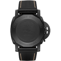 PANERAI Luminor庐米诺 Submersible潜行系列 1950 Left-Handed 3 Days Automatic Ceramica腕表 - 47毫米