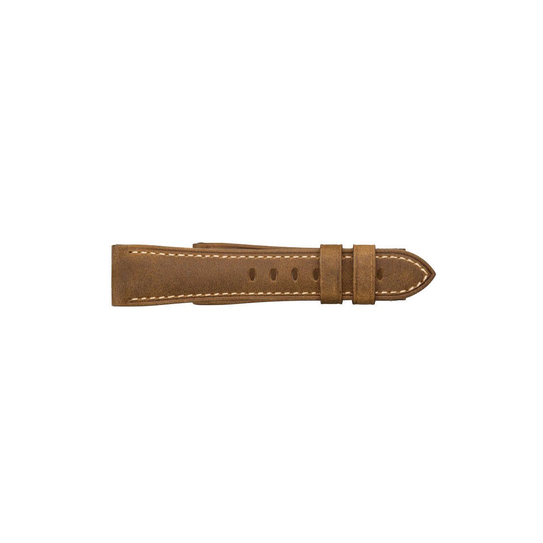 PANERAI 表带小牛皮米色 MXE09L7S Buckle attachment