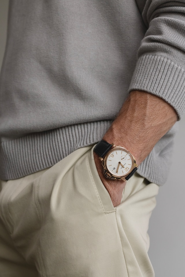 PANERAI Luminor Due PAM01336 Detail 