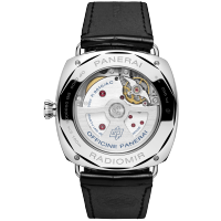 PANERAI  Radiomir镭得米尔Platinumtech™ Experience年历腕表 
 PAM01432 Back view