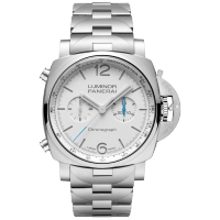 PANERAI Luminor庐米诺Chrono腕表 PAM01548 Front view