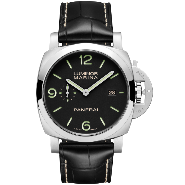PANERAI Luminor庐米诺Marina腕表 PAM03312 Front view
