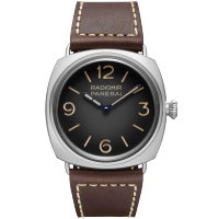 PANERAI Radiomir镭得米尔Tre Giorni腕表 PAM01334 Front view