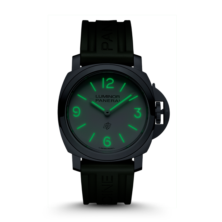 PANERAI Luminor Base Logo腕表 PAM01087
