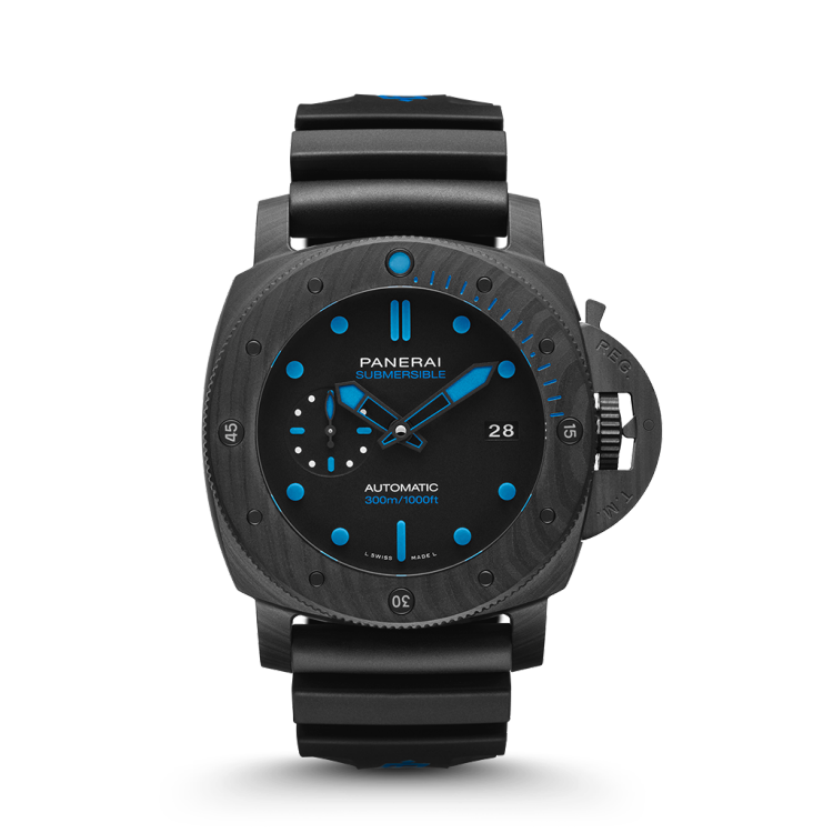 PANERAI Submersible潜行系列Carbotech™ PAM02616