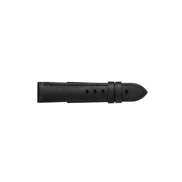 PANERAI 表带小牛皮黑色 MXE09BT7 Buckle attachment