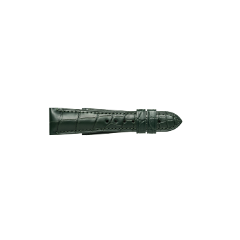 PNMXE0MX0K - 表带鳄鱼皮绿色