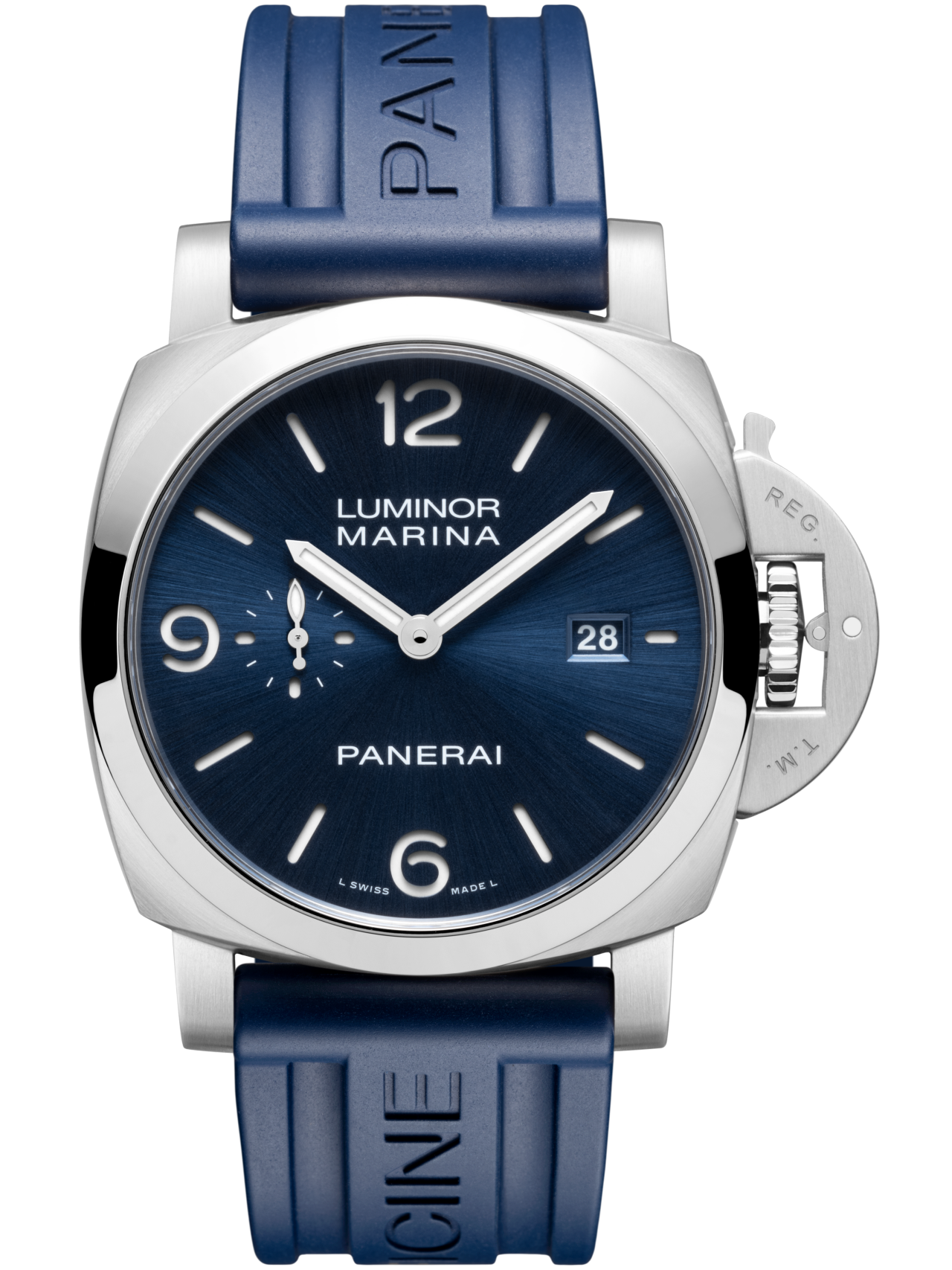 PANERAI Luminor庐米诺Marina腕表 PAM03313 Detail