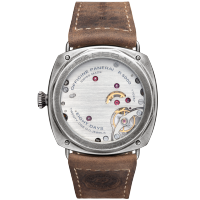 PANERAI Radiomir镭得米尔Otto Giorni腕表  PAM01347 Back view