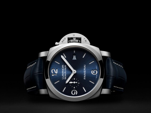 PANERAI Luminor庐米诺Marina腕表 PAM03313 Detail 
