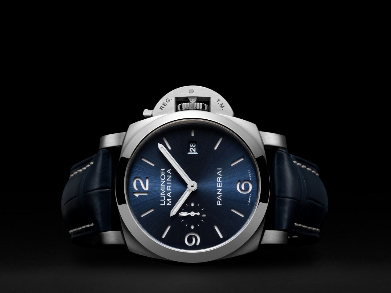 PANERAI Luminor庐米诺Marina腕表 PAM03313 Detail