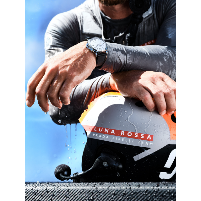 PANERAI Luminor Due庐米诺杜尔Luna Rossa腕表 PAM01381 Detail 4