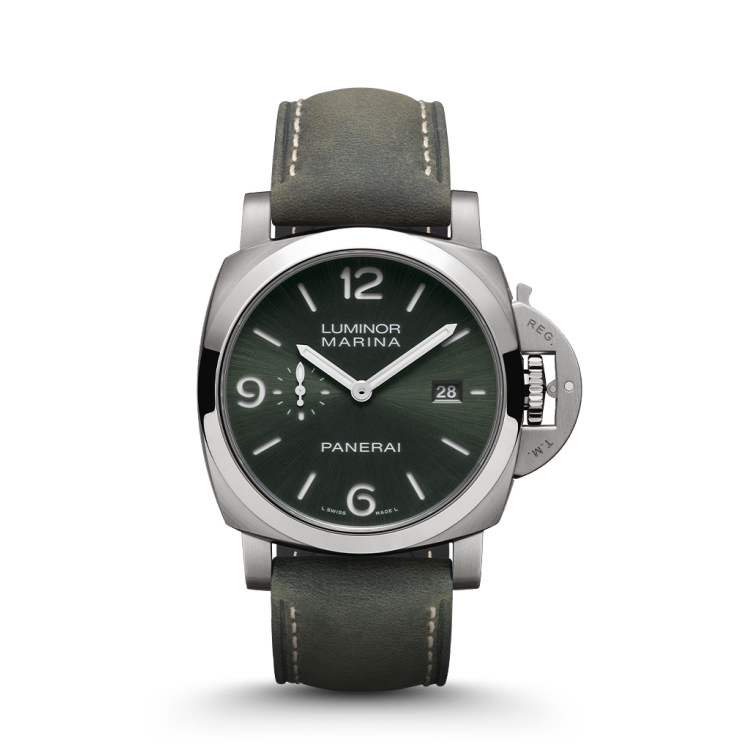 PANERAI Luminor Marina Titanio PAM03325